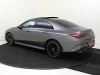 Occasion Mercedes CLA250 AMG line 218 PK (160 kW) 2024 Grijs Sedan