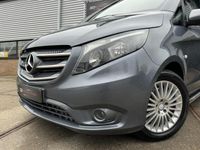 tweedehands Mercedes Vito 119 CDI Lang DC Comfort Automaat. Inruilkoopje!