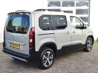 Occasion Peugeot Rifter GT-line 131 PK (96 kW) 2019 Beige (metallic) MPV