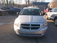 Occasion Dodge Caliber 150 PK (110 kW) 2010 Grijs Hatchback