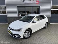 Occasion VW Polo Style 110 PK (80 kW) 2022 Wit Hatchback