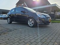 Occasion Opel Corsa Cosmo 95 PK (69 kW) 2012 Zwart Hatchback