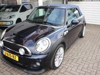 tweedehands Mini John Cooper Works Cabriolet 1.6 Cooper Works Chili