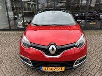 Occasion Renault Captur Dynamique 120 PK (88 kW) 2016 Rood SUV