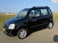 Occasion Suzuki Wagon R 94 PK (69 kW) 2006 Zwart MPV