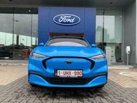 tweedehands Ford Mustang Mach-E AWD Extended Range FIRST EDITION 360 camera // Panorama Dak // 540KM Autonomie