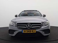 tweedehands Mercedes E300 Estate DE 318 PK AMG Night Pano-dak Leder 360*Came