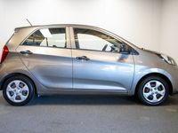 tweedehands Kia Picanto 1.0 CVVT EconomyLine, zeer lage km stand!