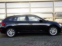 Occasion Skoda Scala Ambition 116 PK (85 kW) 2019 Zwart (parellak) Hatchback