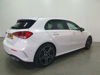 Occasion Mercedes A180 Business 136 PK (100 kW) 2021 Wit Hatchback