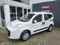 tweedehands Fiat Qubo 1.4 Nat.Pow. Aardgas/CNG, Nieuwe apk, Nap!