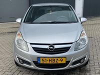 tweedehands Opel Corsa 1.4-16V Business Airco Zilver