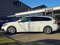 Occasion Peugeot 308 Premium 131 PK (96 kW) 2020 Wit Stationwagen