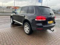 tweedehands VW Touareg 3.2 AUTOMAAT BENZIN 2004 NEW CAR