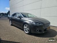 Occasion Ford Mondeo Titanium 120 PK (88 kW) 2017 Grijs Hatchback