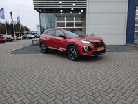 Occasion Peugeot e-2008 Allure 114 kW (156 PK) 2024 Rood (metallic) SUV
