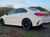 Occasion Mercedes A220 AMG line 190 PK (139 kW) 2019 Sedan