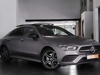 Occasion Mercedes CLA250 AMG line 218 PK (160 kW) 2022 Grijs Sedan