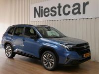 Nieuw Subaru Forester Premium 2026 Blauw SUV