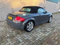 Occasion Audi TT Roadster 180 PK (132 kW) 2001 Grijs Cabriolet