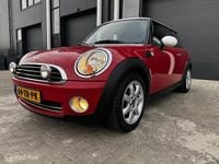 Occasion Mini Cooper Pepper 120 PK (88 kW) 2007 Rood Hatchback