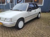 tweedehands Peugeot 205 1.4i CJ cabriolet