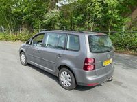 tweedehands VW Touran 1.4 TSI Optive