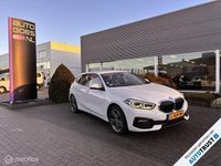 Occasion BMW 118 Sport Line 136 PK (100 kW) 2021 Wit Hatchback