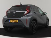 tweedehands Toyota Aygo X 1.0 VVT-i S-CVT play Limited | Mat grijs | Zwarte