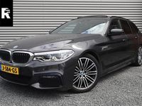 Occasion BMW 520 Executive 184 PK (135 kW) 2020 Grijs Stationwagen