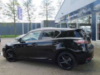 tweedehands Lexus CT200h Sport Edition Hybrid NAVI / CAMERA