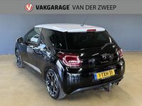 Occasion Citroën DS3 So Chic 82 PK (60 kW) 2014 Zwart Hatchback