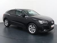 tweedehands Audi Q3 Sportback 35 TFSI S Edition | 150 PK | Automaat | Elektrisch bedienbare achterklep | Adaptieve Cruise Control | Lederen bekleding