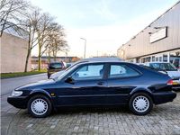 Occasion Saab 900 131 PK (96 kW) 1995 Blauw Coupé