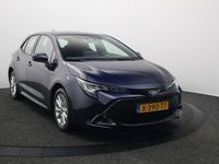 Occasion Toyota Corolla Hybrid Active 140 PK (102 kW) 2024 Blauw Hatchback