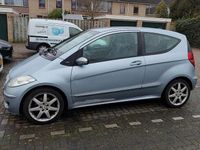 Occasion Mercedes A200 Avantgarde 193 PK (141 kW) 2007 Blauw Stationwagen