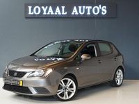Occasion Seat Ibiza Reference 75 PK (55 kW) 2015 Grijs Hatchback
