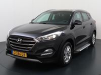 Occasion Hyundai Tucson 132 PK (97 kW) 2018 Zwart SUV