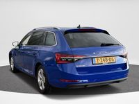 tweedehands Skoda Superb Combi 1.4 TSI iV 218Pk PHEV Business Edition Plus