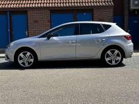 Occasion Seat Leon 150 PK (110 kW) 2018 Grijs Sedan
