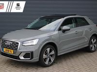 Occasion Audi Q2 Basis 150 PK (110 kW) 2020 Grijs SUV