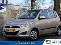 Occasion Hyundai i10 69 PK (50 kW) 2012 Beige Hatchback