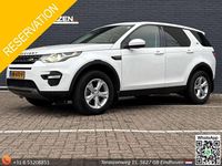 Occasion Land Rover Discovery Sport SE 150 PK (110 kW) 2015 Wit SUV