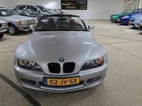 Occasion BMW Z3 140 PK (102 kW) 1997 Grijs, metallic lak Cabriolet