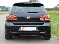 tweedehands VW Golf VI 2.0 TDI R-Line / DSG / XENON / LED / FLIPPERS