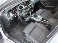 Occasion Audi A4 Proline 170 PK (125 kW) 2014 Grijs Sedan