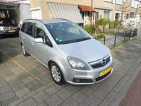 tweedehands Opel Zafira 1.8 Temptation/NW apk/7PERS/AC