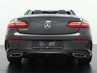 tweedehands Mercedes E200 Cabriolet AMG Line | Sfeerverlichting | Distronic