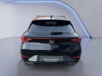 Occasion Cupra Leon VZ2 245 PK (180 kW) 2021 Zwart Stationwagen