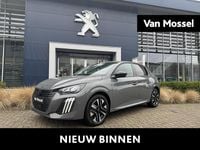 Nieuw Peugeot 208 Allure 110 PK (80 kW) 2025 Grijs Hatchback